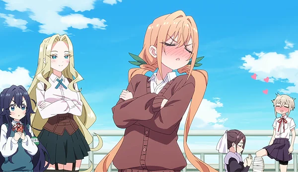 Les 100 petites amies Saison 3