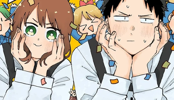 Kindergarten wars anime