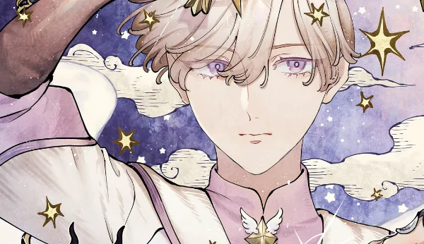 manga : Kingdom of Quartz