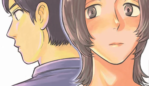 manga : La mélodie de l'aube