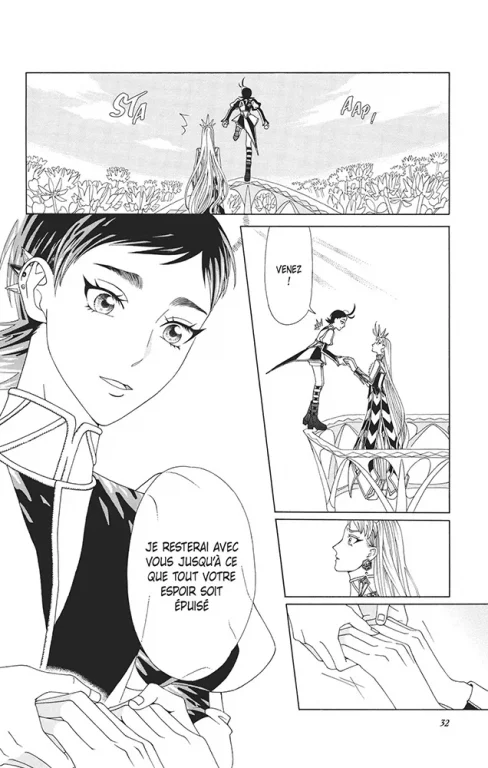 manga : Le Royaume des Abeilles