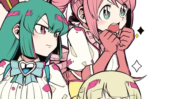 Looking Up to Magical Girls 10 et 11 collector