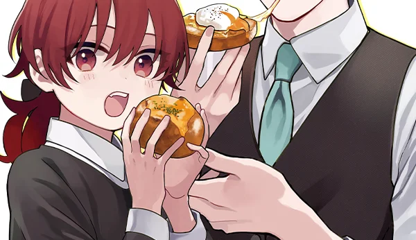 manga : My Happy Family