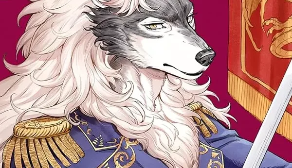 manga Servant Beasts