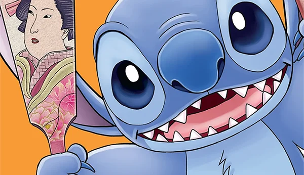 Stitch et le samouraï intégrale