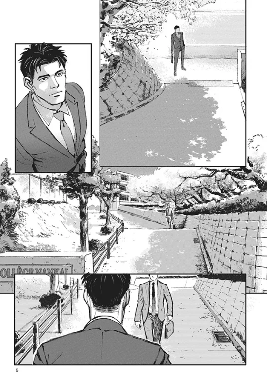 They Said You Won’t Come Back