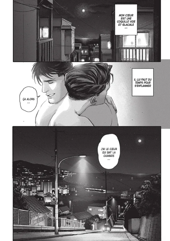 They Said You Won’t Come Back