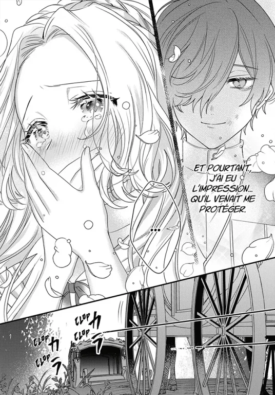 The Villainess and the Demon Knight