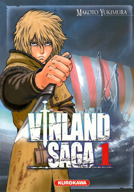 manga vinland saga