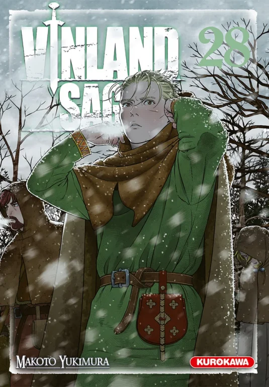 manga vinland saga