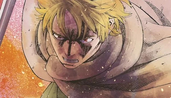 manga vinland saga