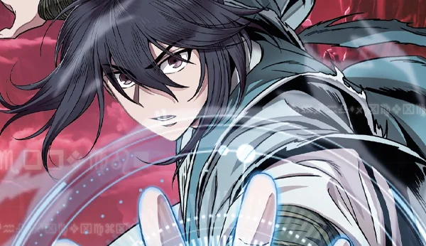 webtoon nano machine