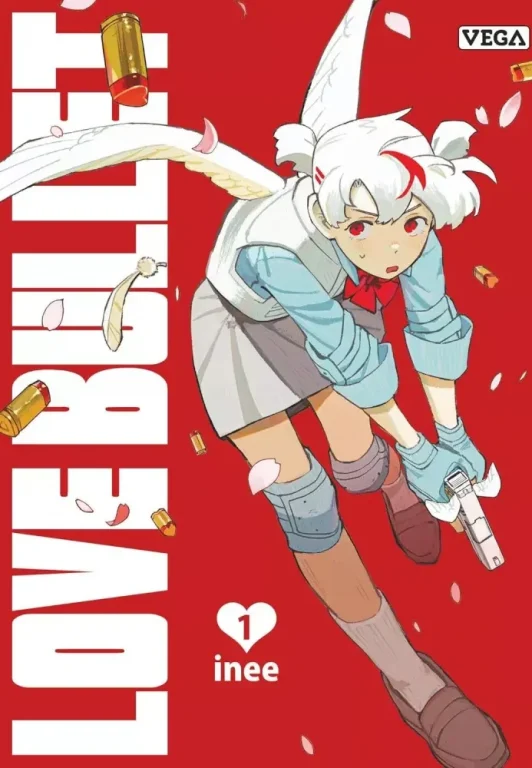 manga Love Bullet
