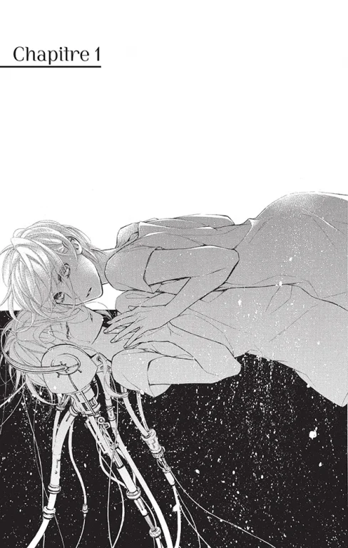 manga stray children