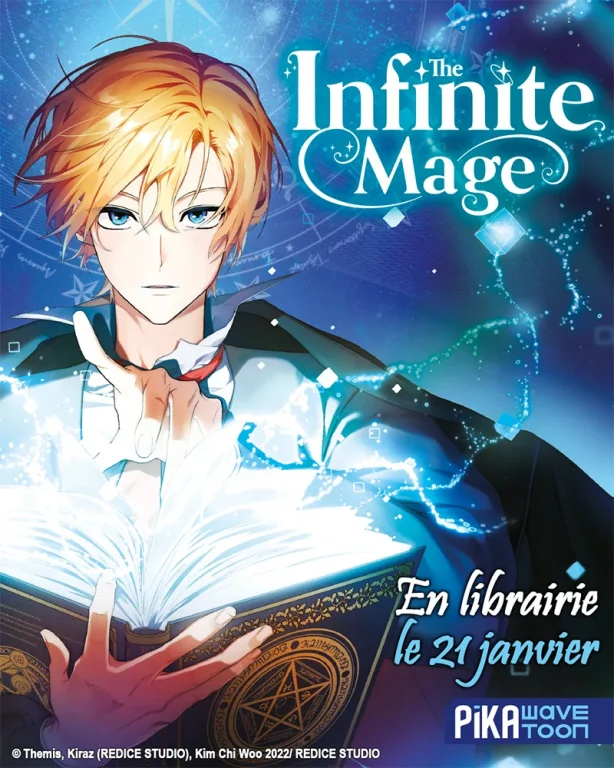 The Infinite Mage 